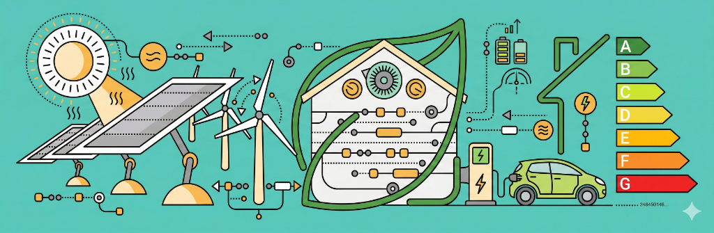 Calculadora Consumo ilustración